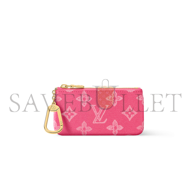 LOUIS VUITTON KEY POUCH M28325 (12*7*1.5cm)